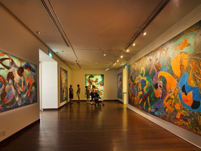 新加坡藝術博物館全攻略 門票、玩法、地址與特色服務一網打盡